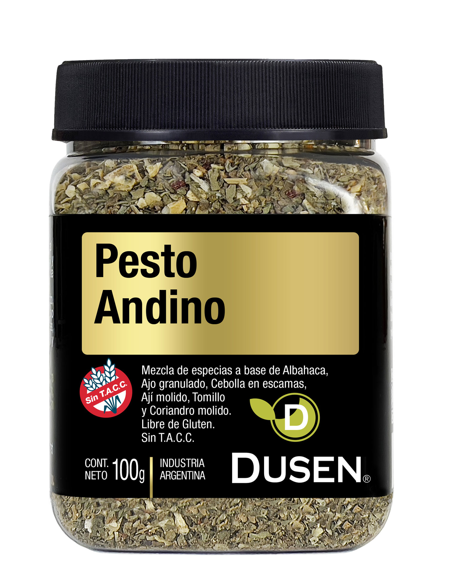 Pesto Andino