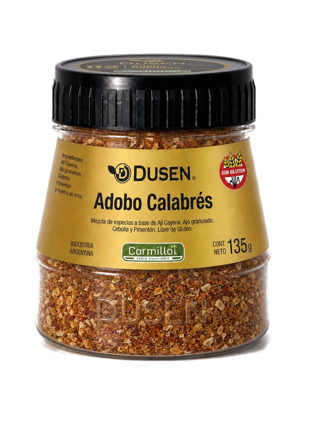 Adobo Calabres
