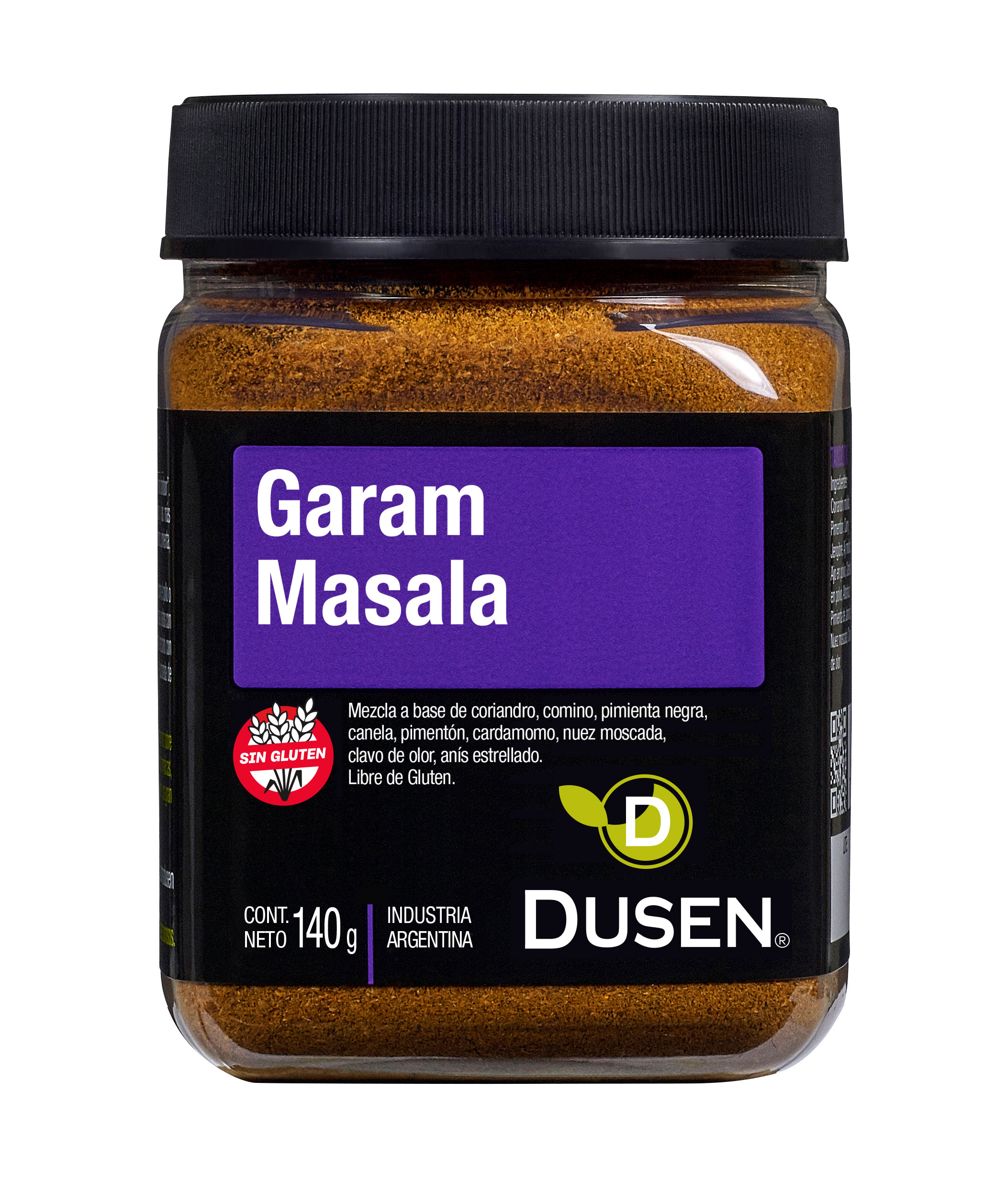 GARAM MASALA