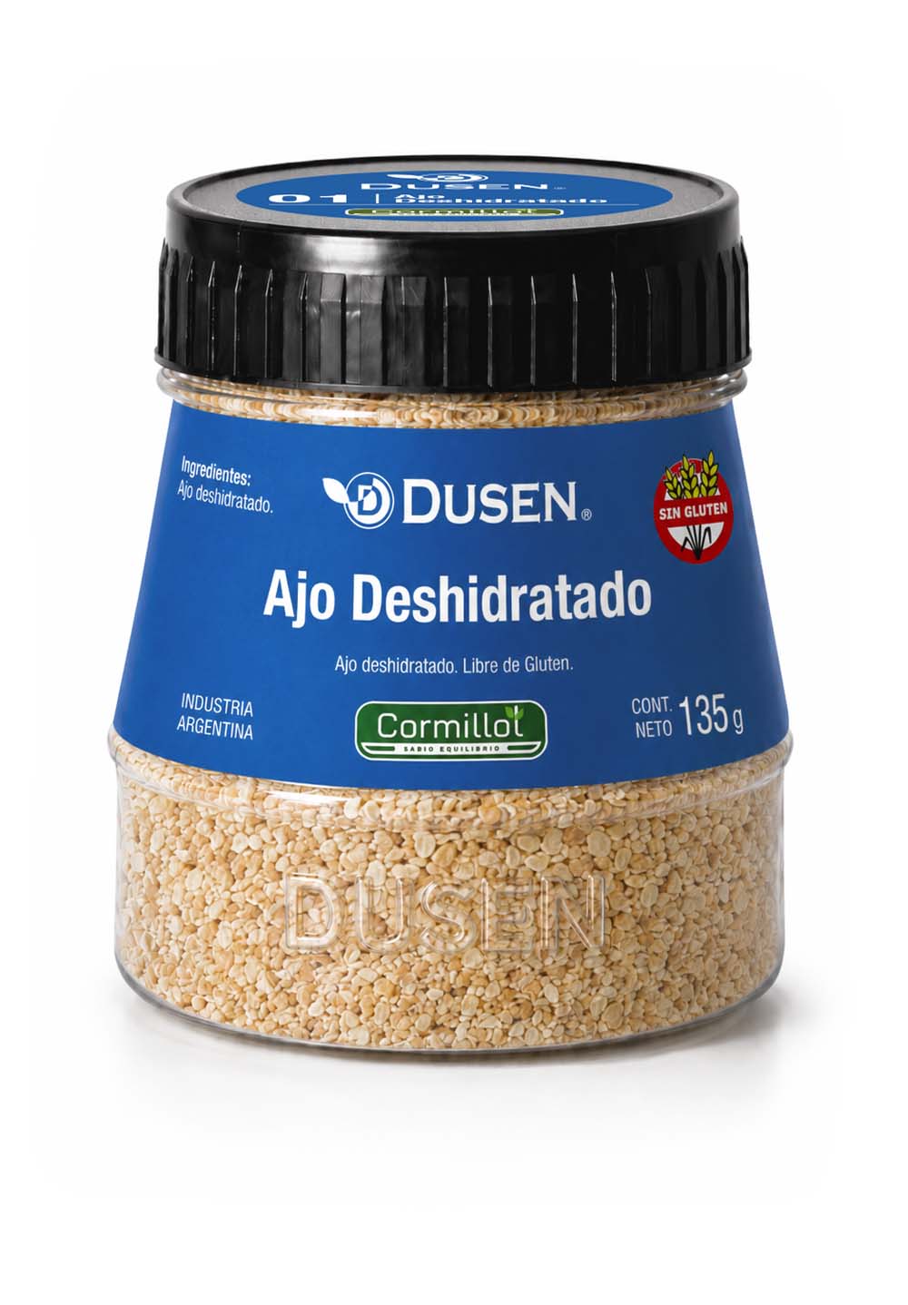 Ajo Deshidratado