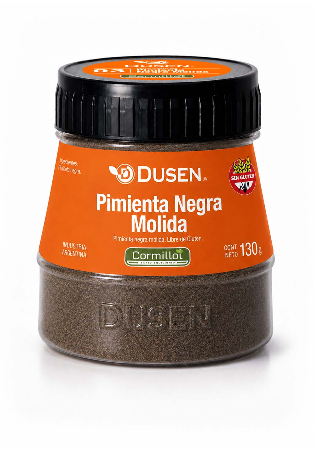 Pimienta Negra Molida
