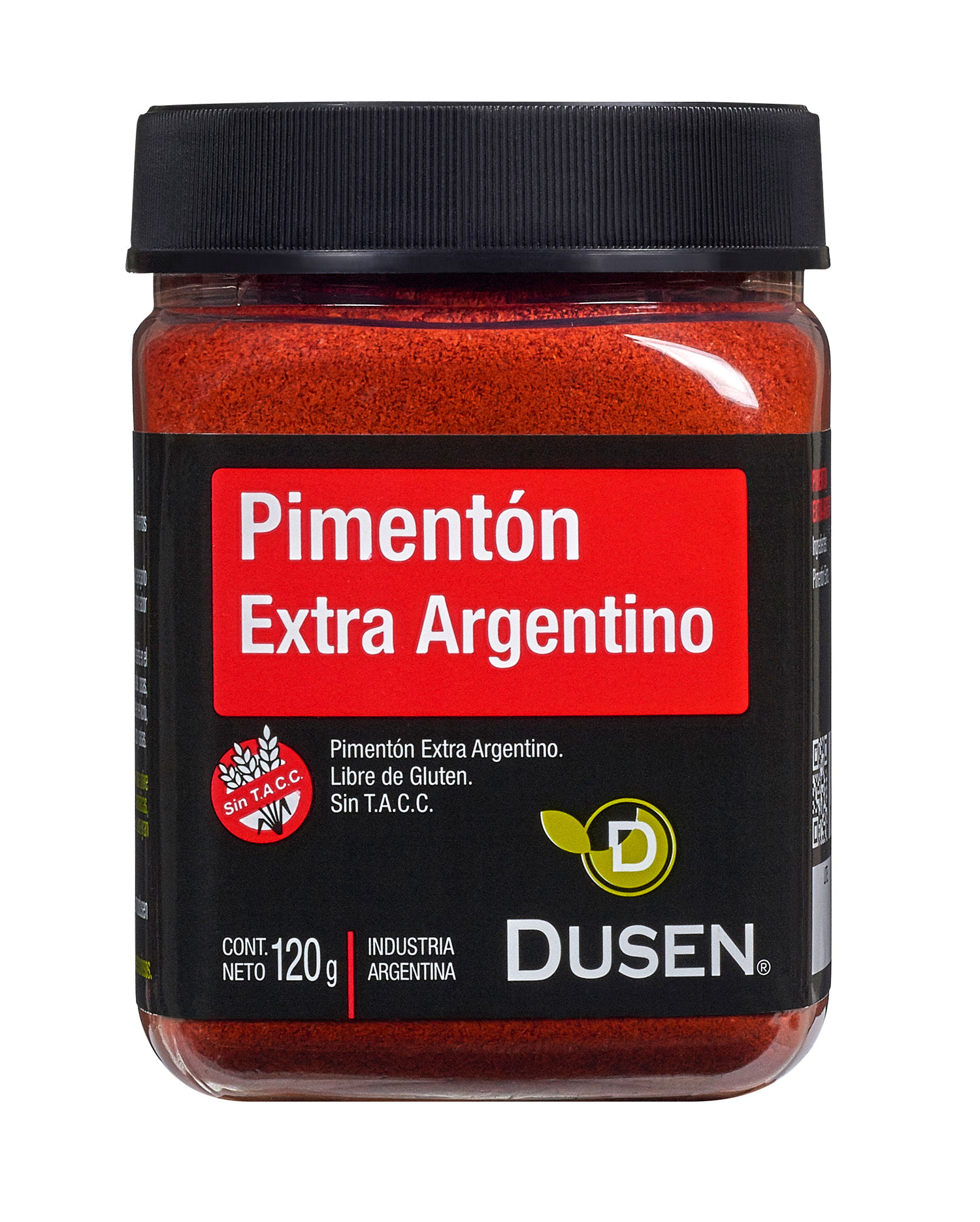 Pimentón Extra Argentino