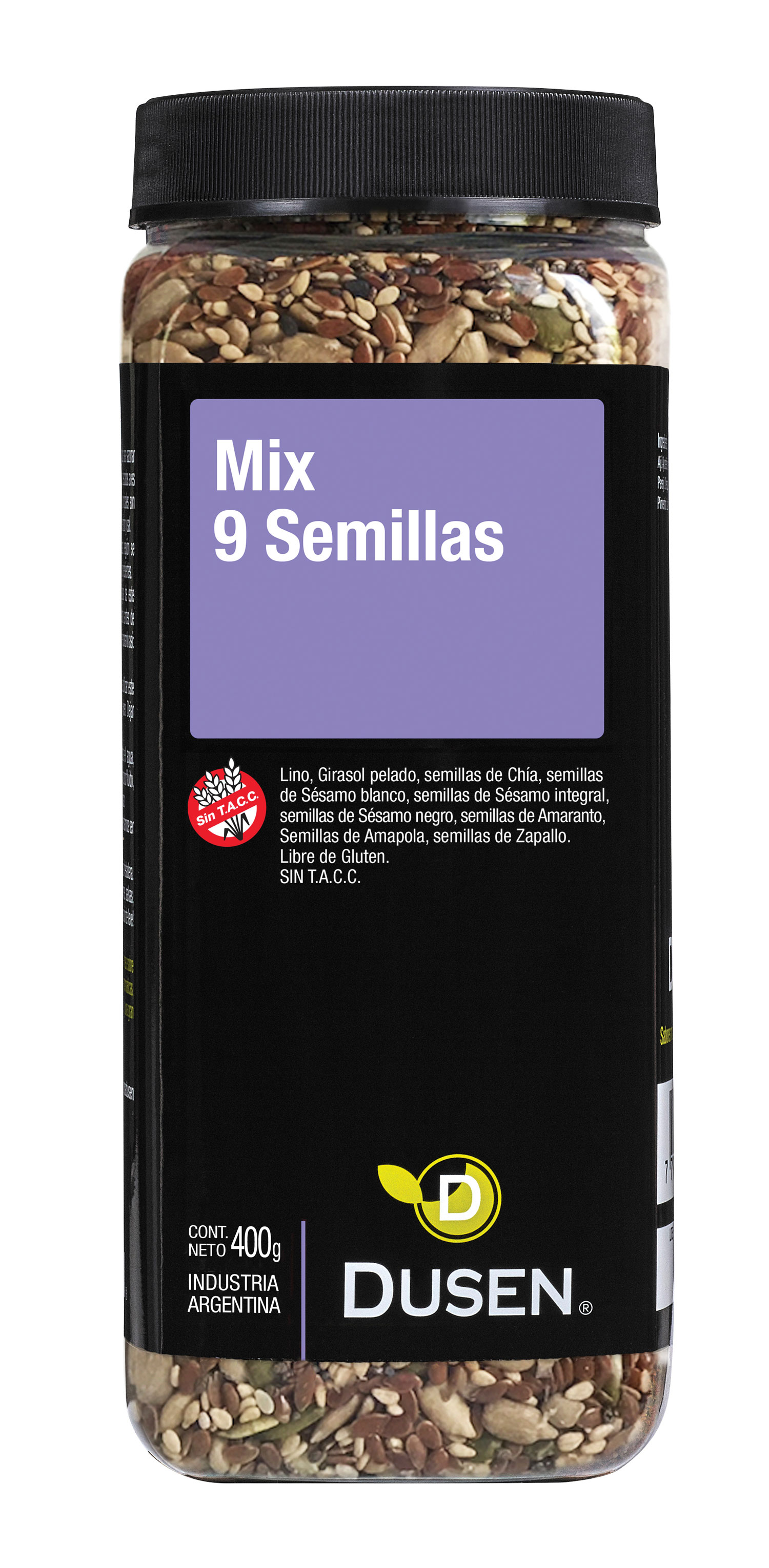 Mix 9 Semillas
