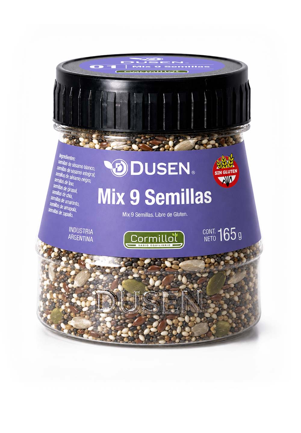 Mix 9 Semillas