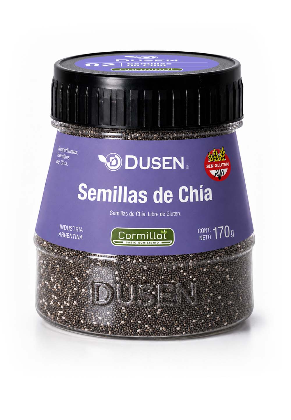 Semillas de Chia