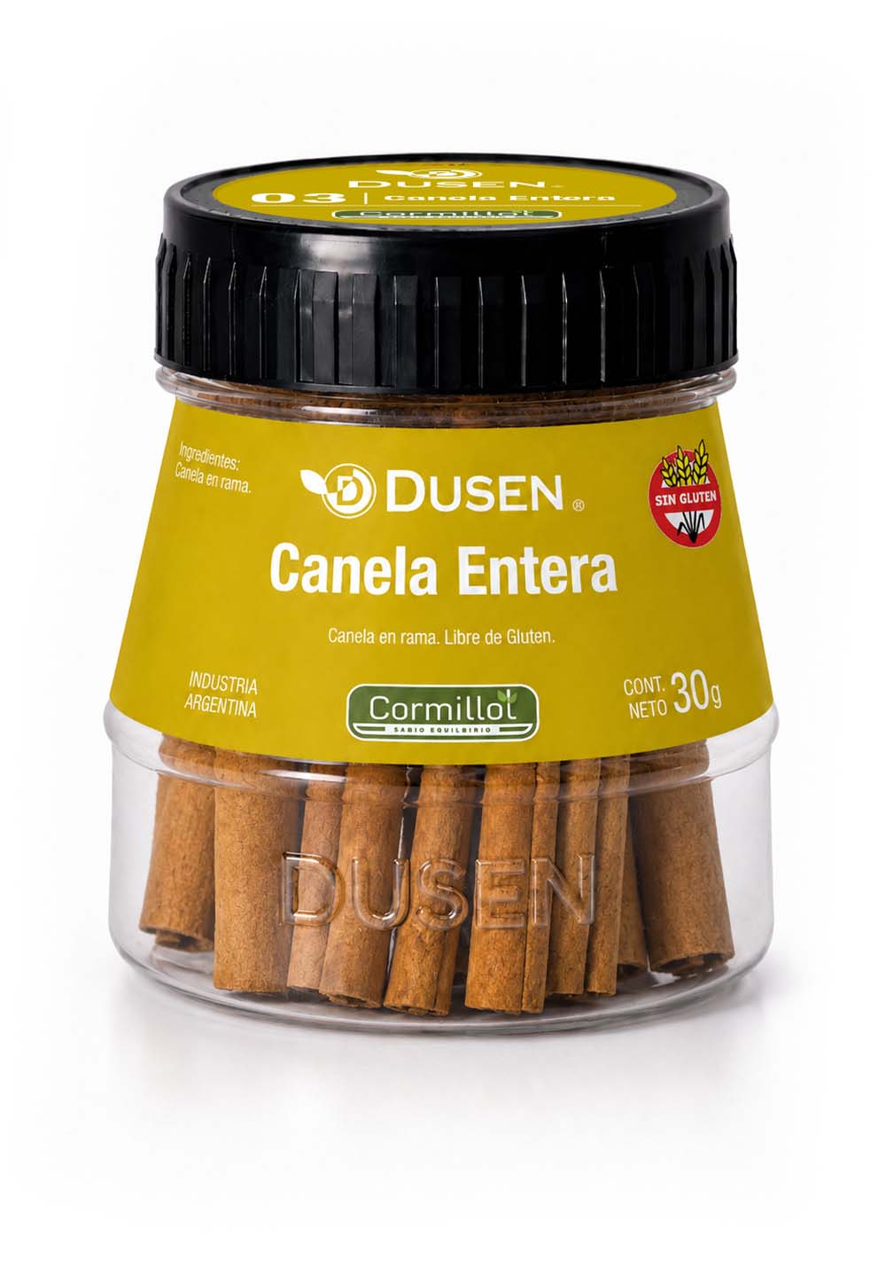 Canela entera